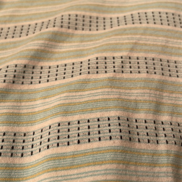 Vintage Ashworth short sleeve button tee - Picture 4 of 6